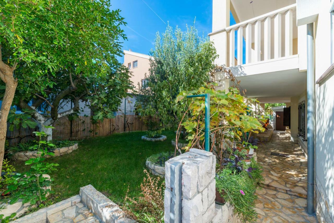 Apartments Victoria 자다르 외부 사진