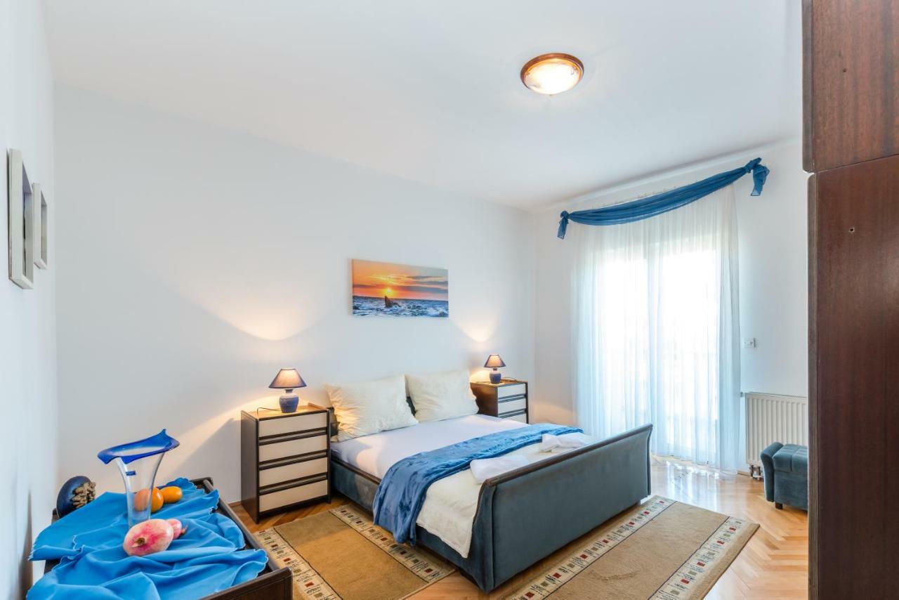 Apartments Victoria 자다르 외부 사진