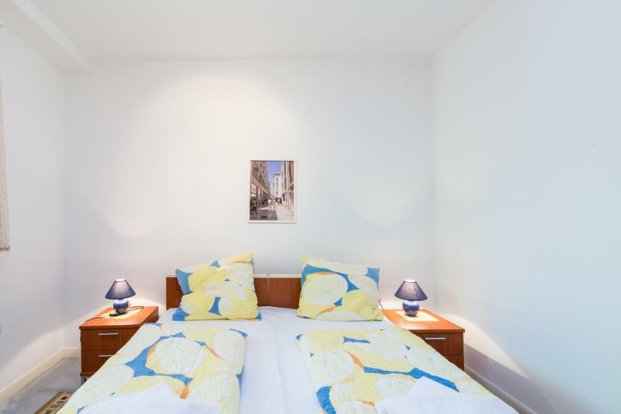 Apartments Victoria 자다르 외부 사진