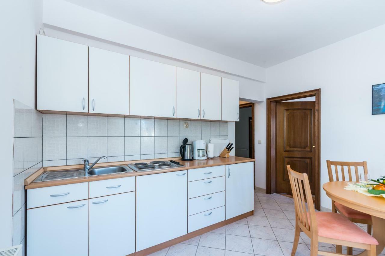 Apartments Victoria 자다르 외부 사진