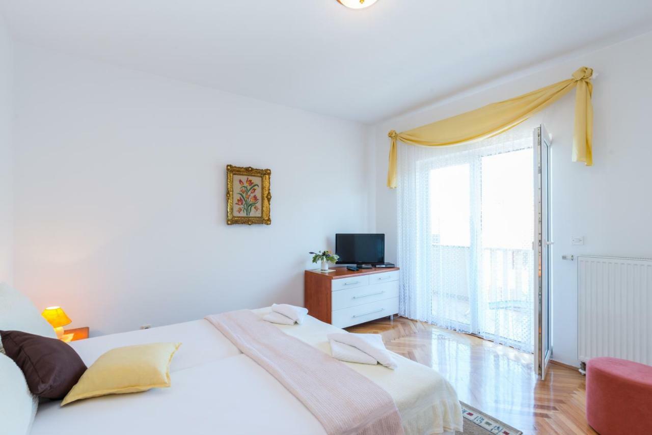 Apartments Victoria 자다르 외부 사진